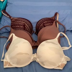 Victoria Secret Bras
